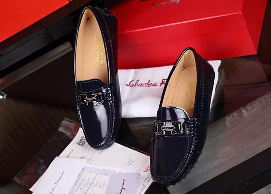 Ferragamo Loafers Women--001